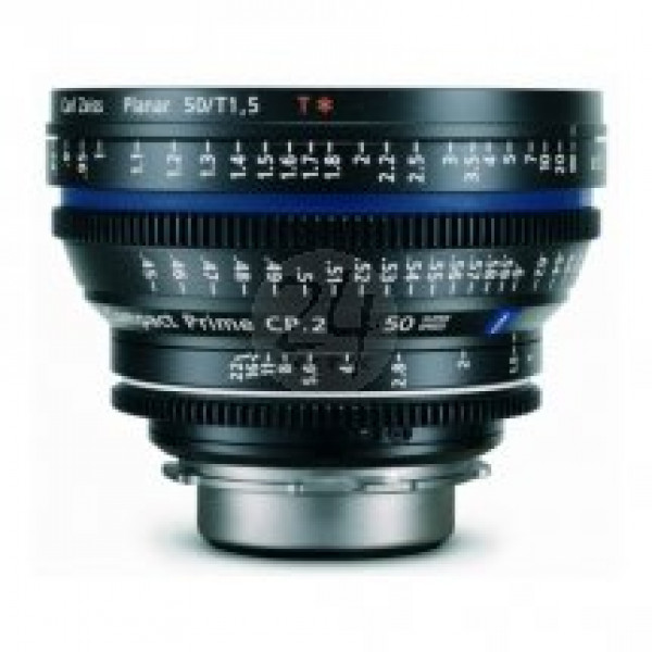 Zeiss CP.2 50mm/T1.5 EF meter Super Speed Objektiv-31