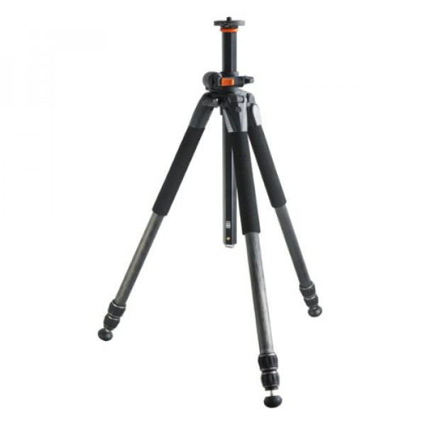 Vanguard Alta Pro 253CT Carbonstativ (2 Auszüge, Belastbarkeit bis 7kg, max. Höhe 165 cm)-311