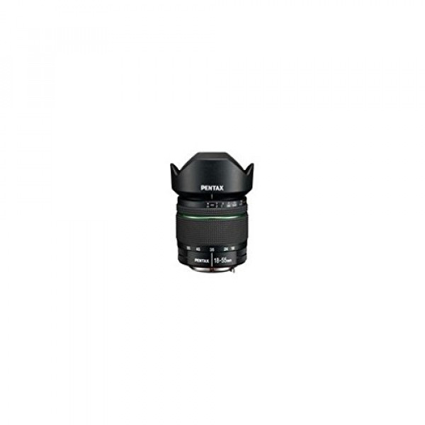 Pentax DA 18-55mm f/3.5-5.6 AL WR, 21880-31