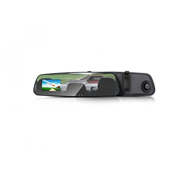 Iconbit DVR FHD M1 Dash-Cam Auto Camcorder (2,1 Megapixel CMOS, 6,9 cm (2,7 Zoll) Farb-LCD-TFT, HDMI, USB 2.0)-33
