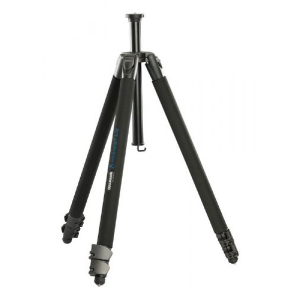 Cullmann MAGNESIT 532 Stativ ohne Kopf (2 Auszüge, Tragfähigkeit 8 kg, 182cm Höhe, Packmaß 70cm)-320