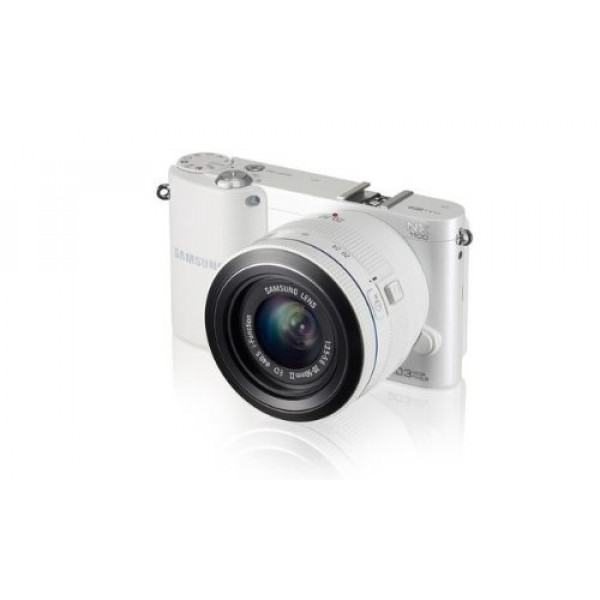 Samsung NX1100 Systemkamera (20,3 Megapixel, 7,6 cm (3 Zoll) LCD-Display, Aufsteckblitz, HDMI, WiFi, USB 2.0) inkl. 20-50 mm i-Function Objektiv weiß-31