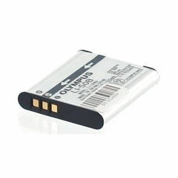 Olympus Akku für Olympus VG-170 Li-Ion 3,7 Volt 925 mAh-31