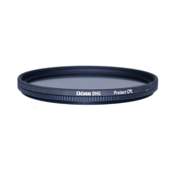 Dörr DHG Zirkular Polfilter 95 mm mit extrem flacher Filterfassung/beidseitige 10-fache Mehrschichtvergütung-35