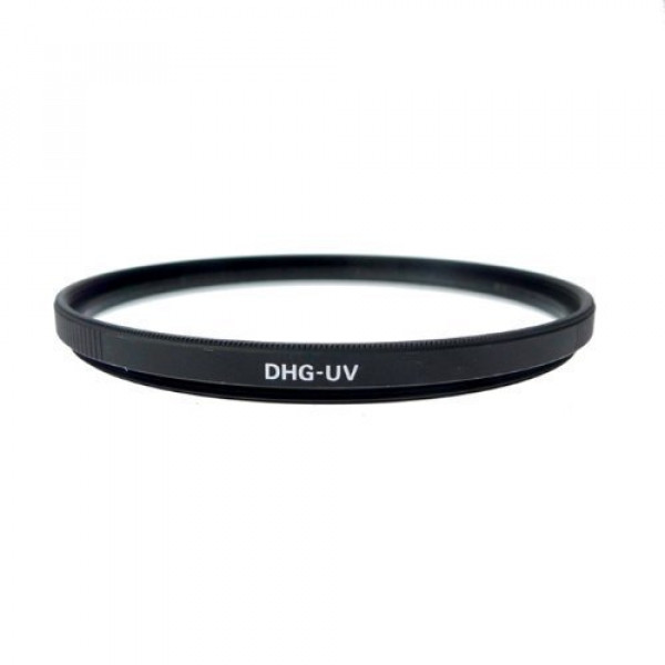 Dörr DHG UV Filter 86 mm mit extrem flacher Filterfassung/beidseitige 10-fache Mehrschichtvergütung-35
