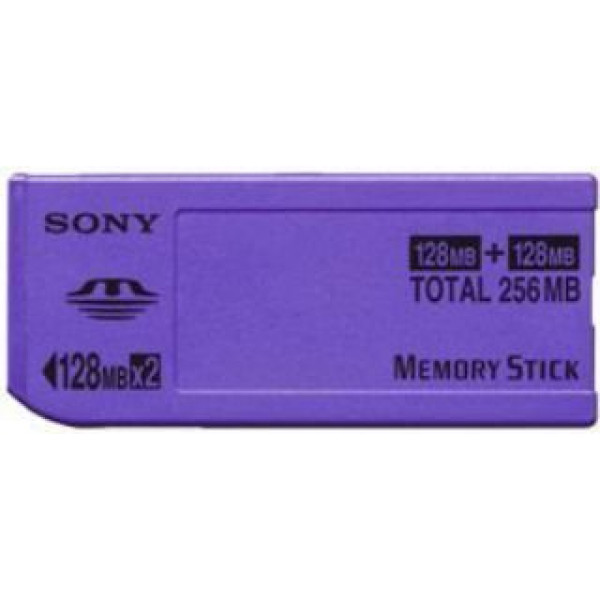 Sony MSA-128S2 Memory Stick 128MBx2 Select Funktion-31