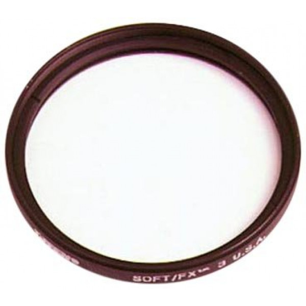 Tiffen Filter 37MM SOFT/FX 3 FILTER-31