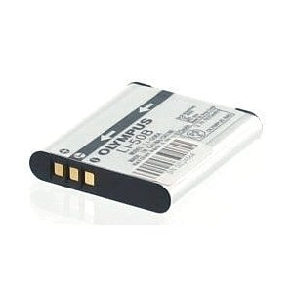 Olympus Akku für Olympus D-780 Li-Ion 3,7 Volt 925 mAh-31