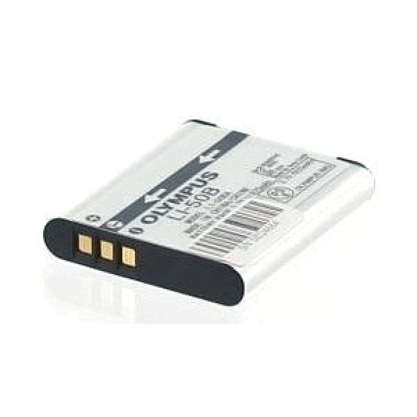 Olympus Akku für Olympus SZ-30MR Li-Ion 3,7 Volt 925 mAh-31