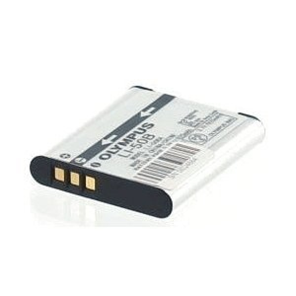 Olympus Akku für Olympus SZ-10 Li-Ion 3,7 Volt 925 mAh-31
