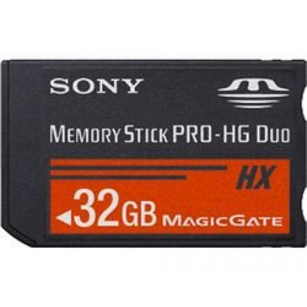Sony MSHX32G Flash Speicher (25 85 °C, 20 x 31 x 1,6 mm, Schwarz, 2.7 3.6)-31