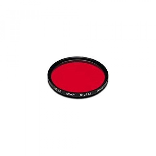 Hoya 25A Red HMC 72mm, Y6R25A072-31