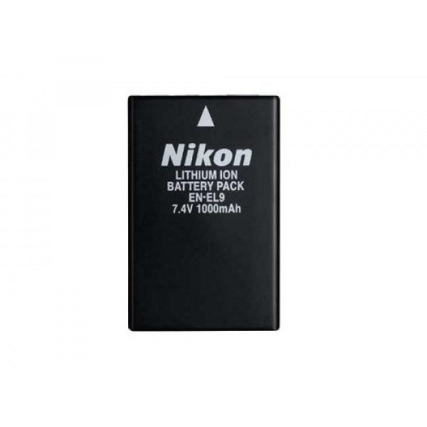 Nikon Lithium-Ionen Akku EN-EL9-31
