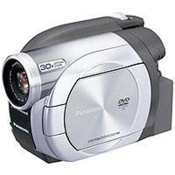 Panasonic VDR-D100 EG DVD-Camcorder-31