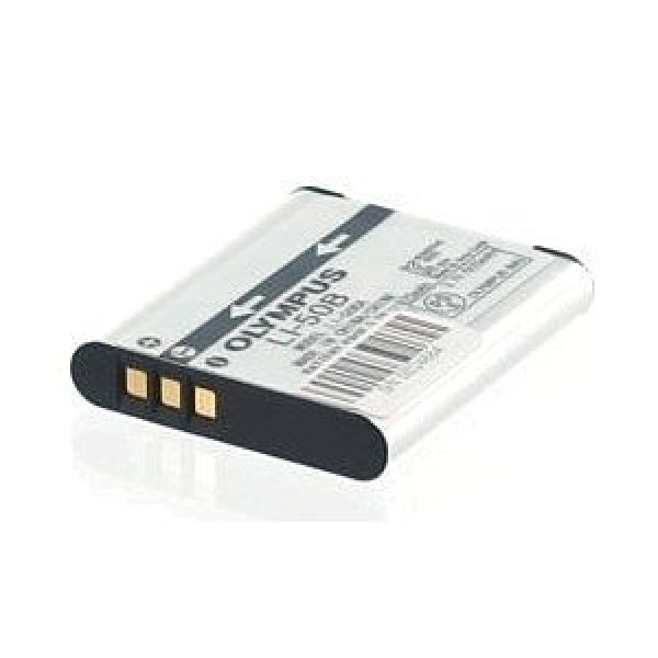 Olympus Akku für Olympus Stylus SZ-17 Li-Ion 3,7 Volt 925 mAh-31