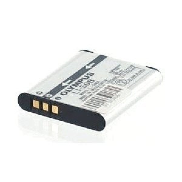 Olympus Akku für Olympus Tough TG-835 Li-Ion 3,7 Volt 925 mAh-31