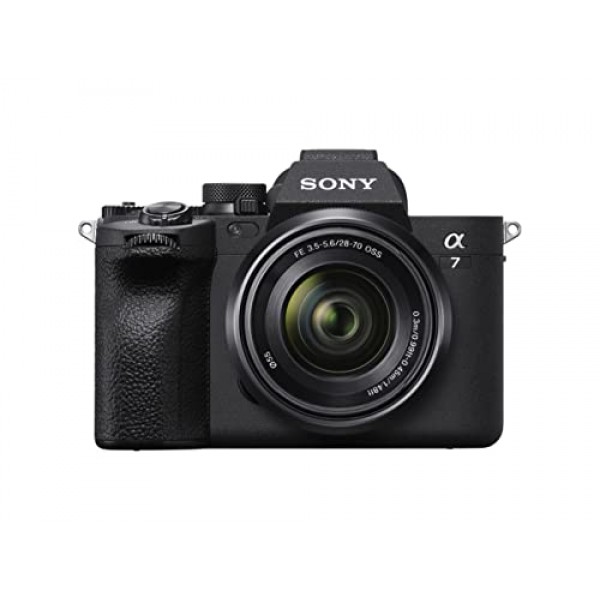 Sony Alpha 7 IV Vollformat Systemkamera mit 28–70mm Objektiv – 33 MP, Echtzeit-Autofokus, 10 B/s, 4K 60p Video, Touchscreen, Profi-Features für Foto and Film-31