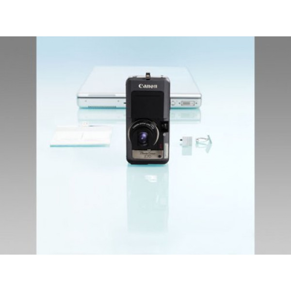 Canon PowerShot S70 Digitalkamera (7 Megapixel)-31