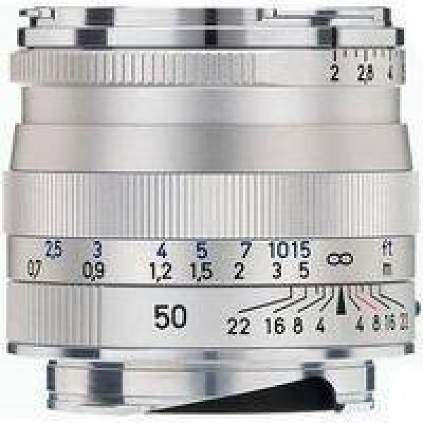 Carl Zeiss 50 mm / F 2,0 PLANAR T ZM Objektiv ( Leica M-Anschluss )-31