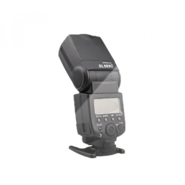 Gut-Tor Speedlite SL585C mit TTL and HSS für Canon DSLR Kameras, Kamera aufregen Light-31
