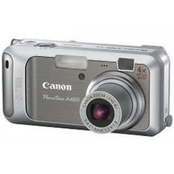 Canon Powershot A460 Digitalkamera (5 Megapixel, 4-fach opt. Zoom, 5,1 cm (2 Zoll) Display)-35