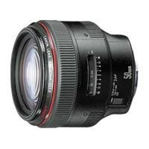 Canon EF 50/1,0 L USM-31
