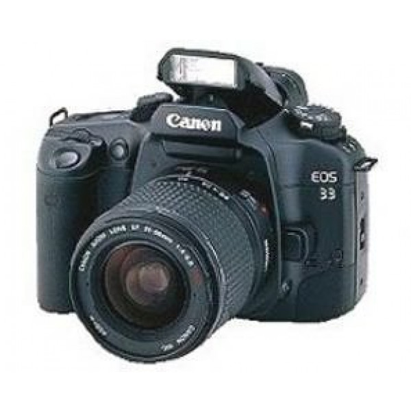 Canon EOS 33 Spiegelreflexkamera (nur Gehäuse)-31