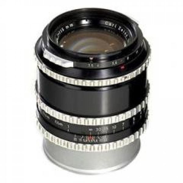 Zeiss Objektiv Mittelformat historisch, für 1600 /1000f Sonnar 3,5 /135 mm-33