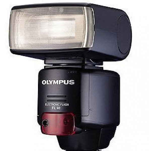 Olympus FL-40 externes Blitzgerät-31