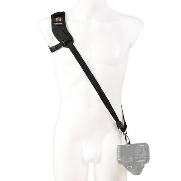 Linkshänder-Kameragurt Blackrapid Sport L R-Strap RS-Sport-32