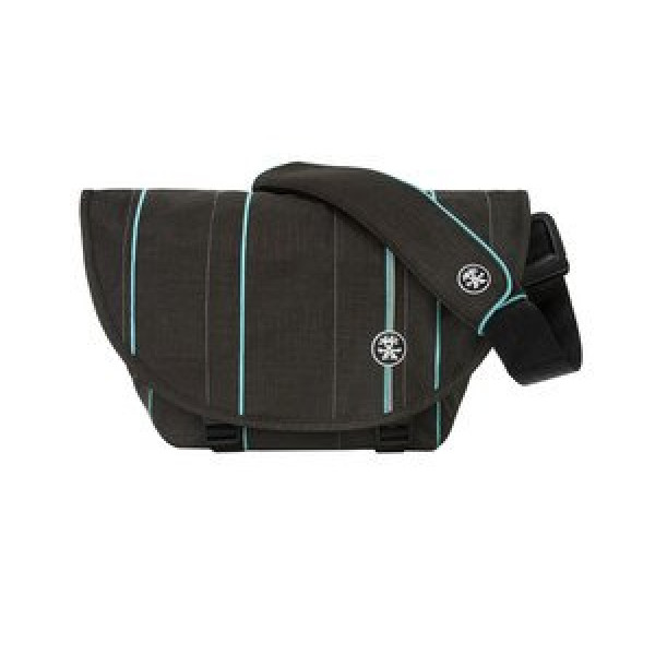 Crumpler MESSENGER BOY STRIPES 6000 CHARCOAL-31