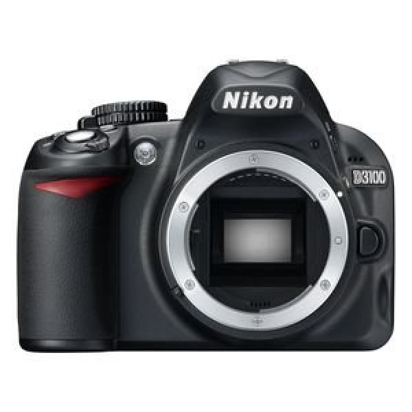 Nikon D3100 SLR-Digitalkamera (14 Megapixel, Live View, Full-HD-Videofunktion) Gehäuse-31