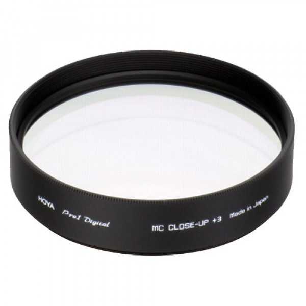 Hoya AC Nahlinse +3 Pro1 Digital 62mm-32