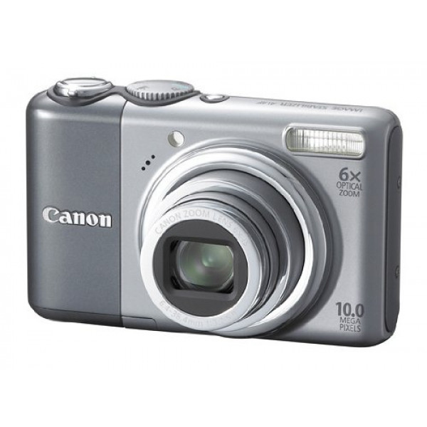 Canon PowerShot A2000 IS Digitalkamera (10 Megapixel, 6-fach opt. Zoom, 7,6 cm (3 Zoll) Display, Bildstabilisator)-32