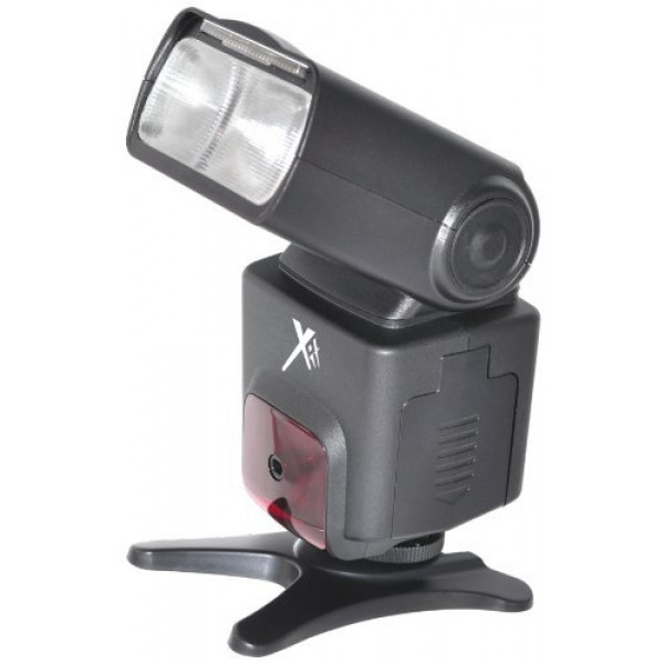 AADigital Speedlite 480XE Blitzgerät (Leitzahl 68) für Canon EOS Mark II, 1D Mark III, 1Ds Mark III, 1D Mark IV, 1D, 5D, 6D, 7D, 10D, 20D, 30D, 40D, 50D, 60D, 70D, 100D, 300D, 350D, 400D, 450D, 500D, 550D, 600D, 650D, 700D, 1000D, 1100D and 1200D SLR-Digita-35