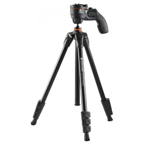 Vanguard Espod CX 204AGH Stativ (3 Segmente, Max. Belastung 3,5kg)-33