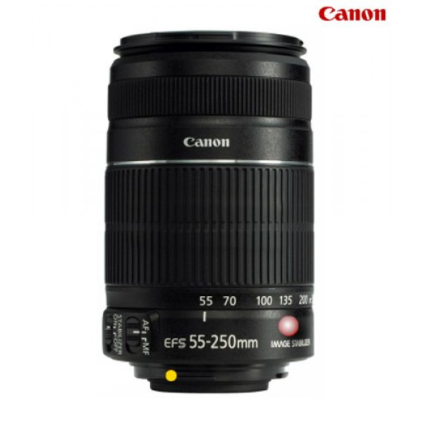 Canon EF-S Telezoomobjektiv 55-250 mm, 5123B005-31