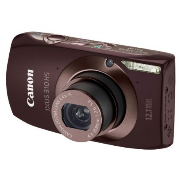 Canon IXUS 310 HS Digitalkamera (12 Megapixel, 4-fach opt. Zoom, 8,3 cm (3,2 Zoll) Display, Full HD, bildstabilisiert) braun-36