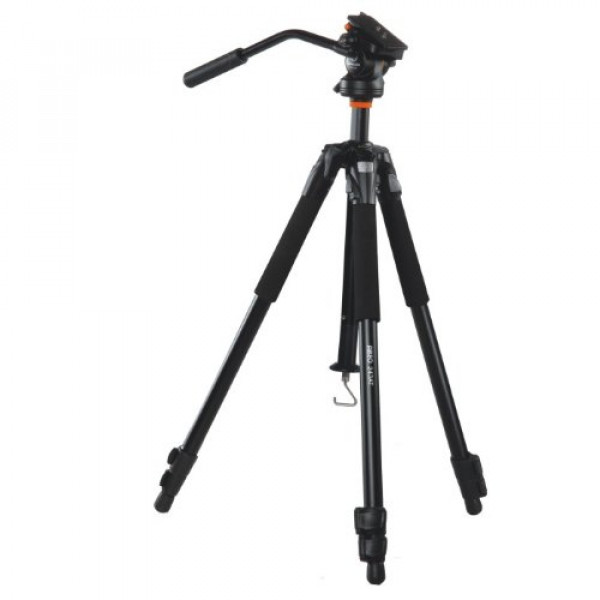 Vanguard Abeo 243AV Foto/Video Aluminium Stativ mit PH-113V Video Kugelkopf-32