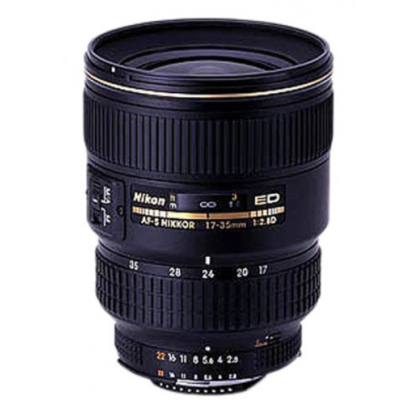Nikon AF-S Zoom-Nikkor 17-35mm 1,2,8D IF-ED Objektiv inkl. HB-23-31