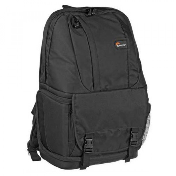 Lowepro Fastpack 200 SLR-Kamerarucksack (für SLR mit angesetztem Objektiv) schwarz-36