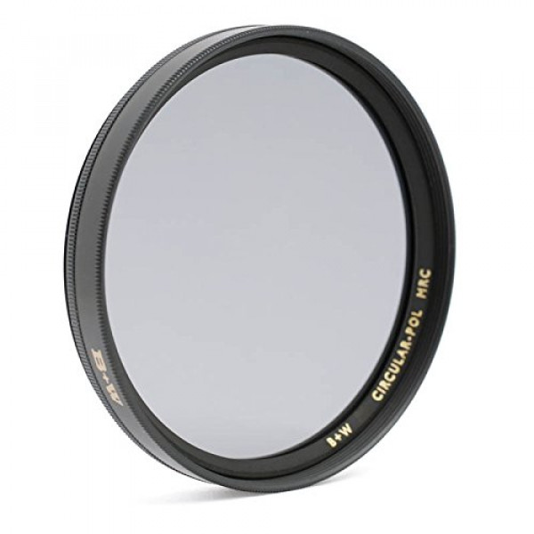 B+W Zirkular-Polfilter (Polarisationsfilter, CPL-Filter) mit MRC Mehrschichtvergütung und F-Pro Fassung 72mm Made in Germany by Schneider Kreuznach-32