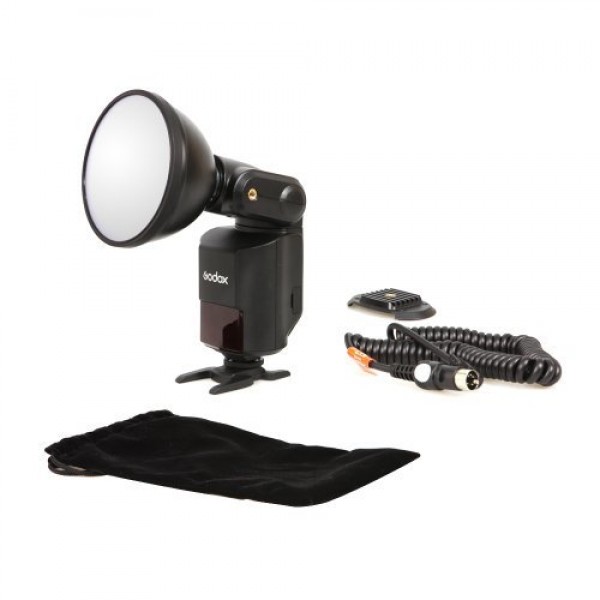 Godox WITSTRO 360WS Super Leistung Blitzgerät AD360 Blitz Studioblitz für DSLR-34