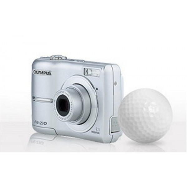 Olympus FE210 Digitalkamera (7 Megapixel) Kompaktkameras