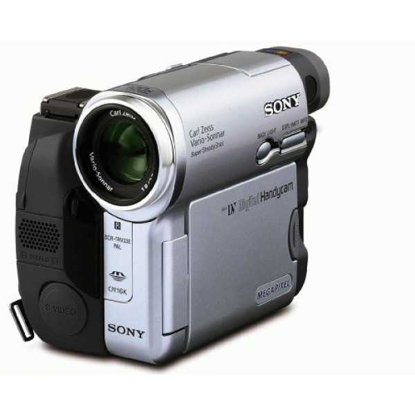 Sony DCR-TRV33 MiniDV-Camcorder-31