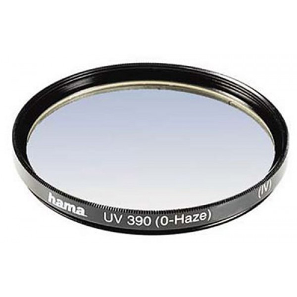 Hama 70677 UV-390-Sperrfilter O-Haze (77,0 mm)-31