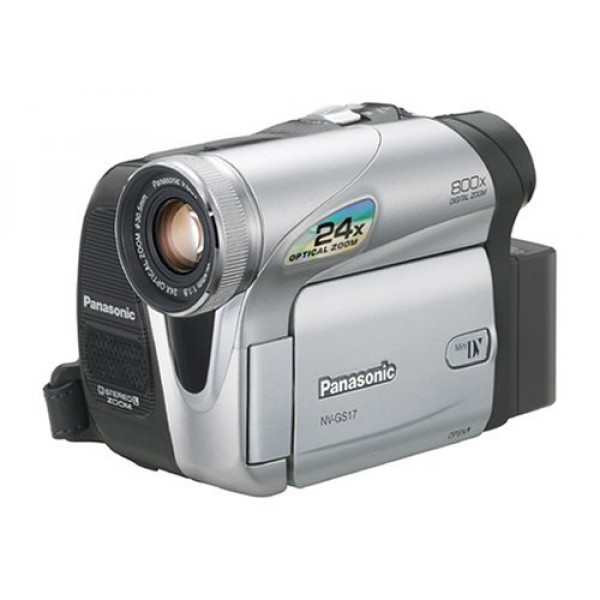 Panasonic NV-GS17 EG-S miniDV Camcorder-31