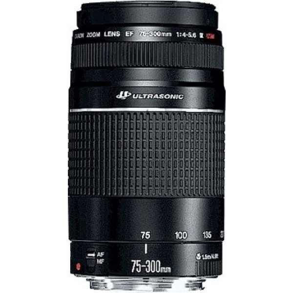 Canon EF USM 4,0-5,6/75-300 III-31