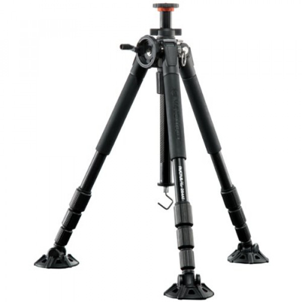 Vanguard Auctus Plus 284AT Aluminiumstativ (3 Auszüge, Belastbarkeit bis 14kg, max. Höhe 160 cm)-39