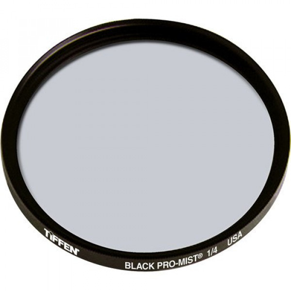 Tiffen BLACK PRO-MIST 1/4 Filter (46mm Ringfilter )-32